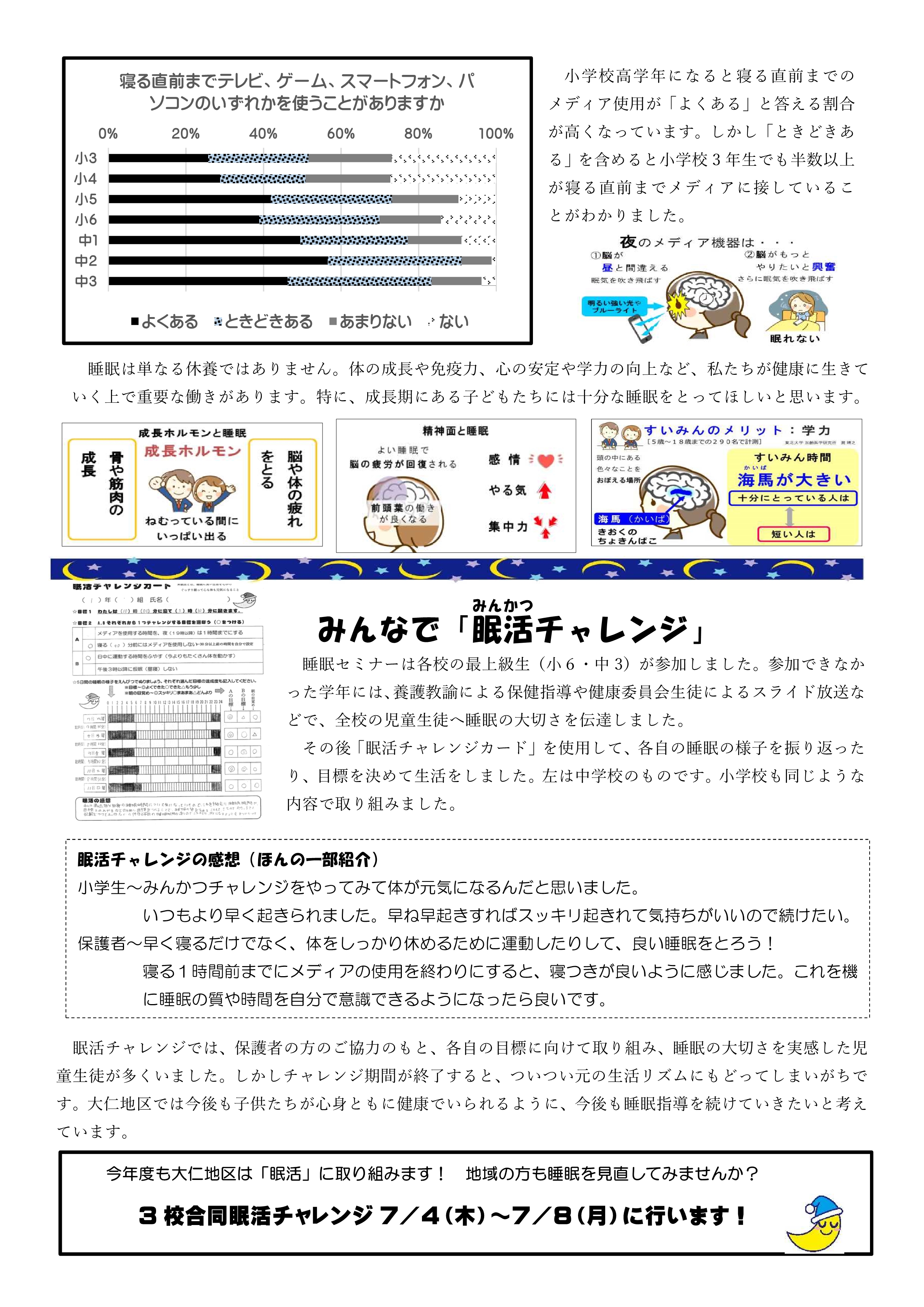 大仁地区共通眠活便り（１） (1)_2